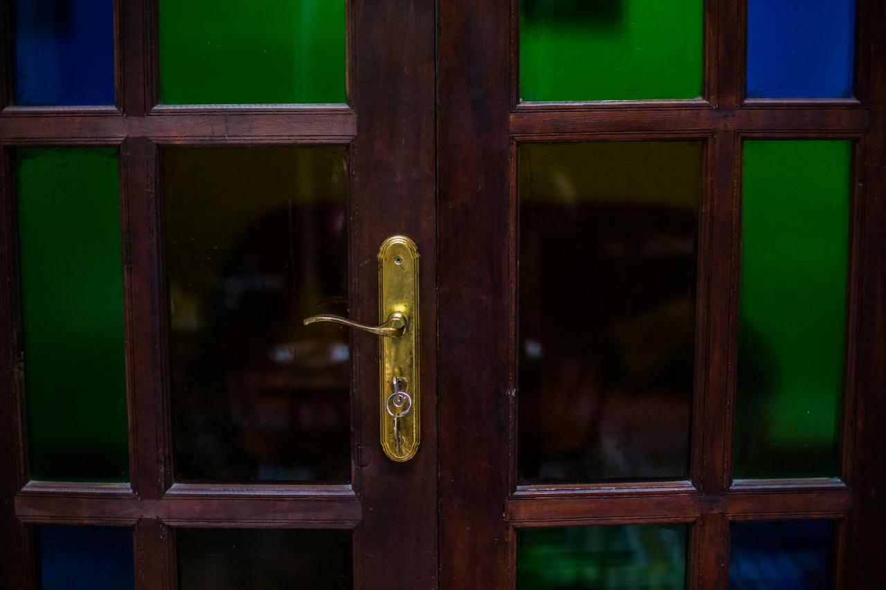 Riad L'Artiste Фес Екстериор снимка